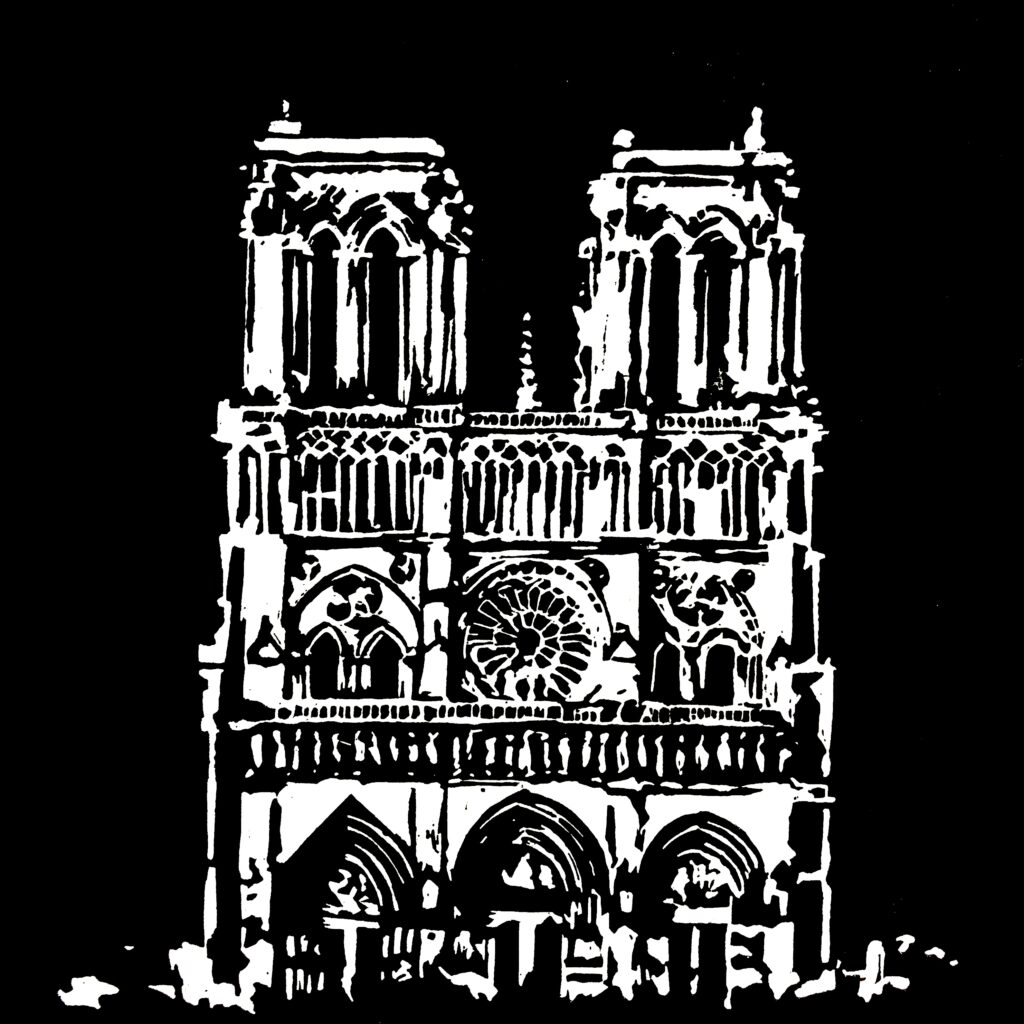 Notre dame de Paris
