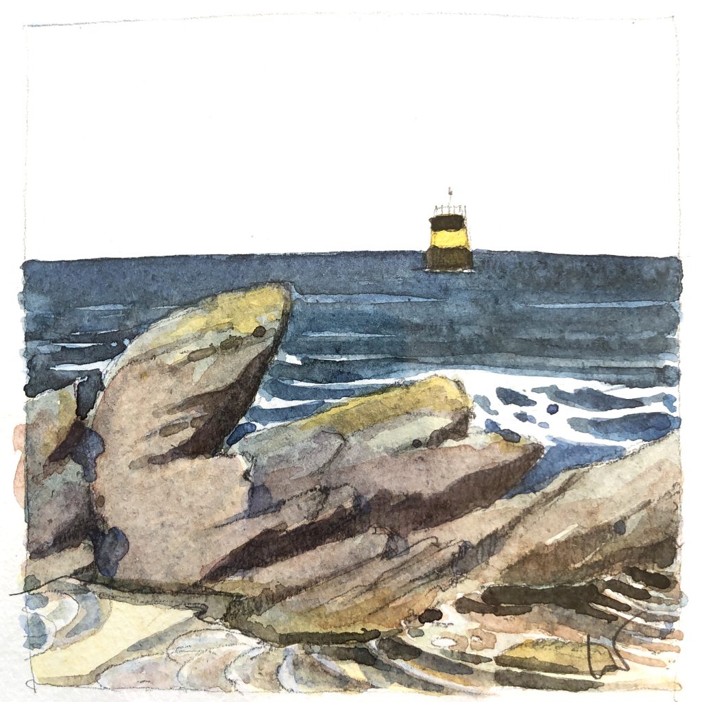 Balise des corbeaux