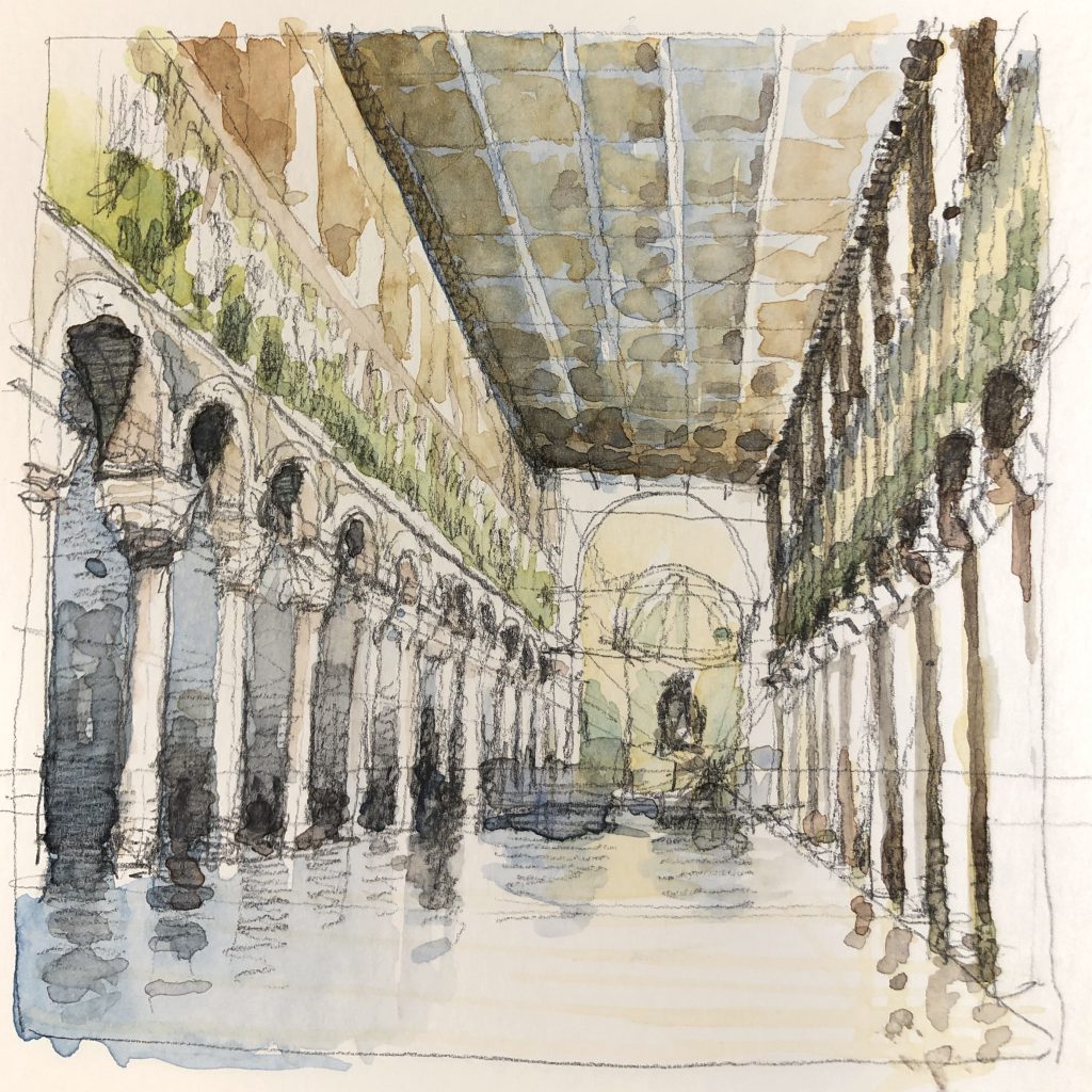 Basilica di San Vital, Ravene