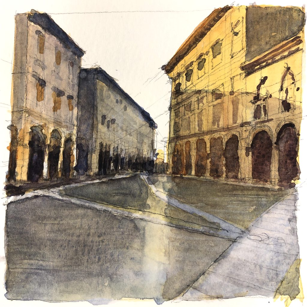 Bologna, Italie