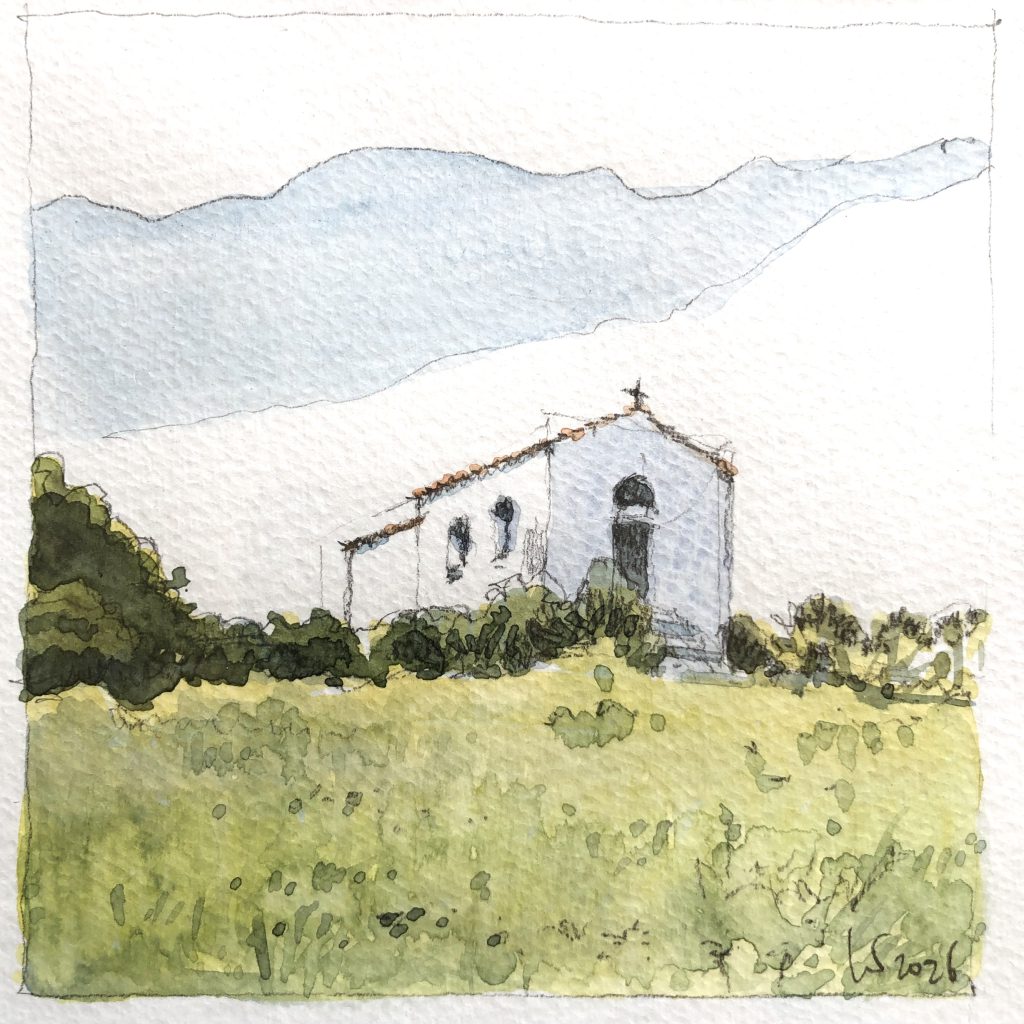Chapelle du père Montfort