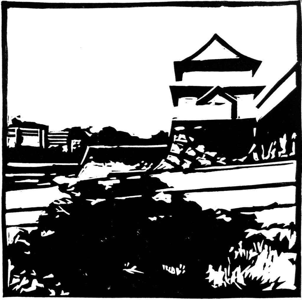 Chateau d’Osaka