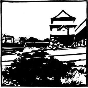 Chateau d’Osaka