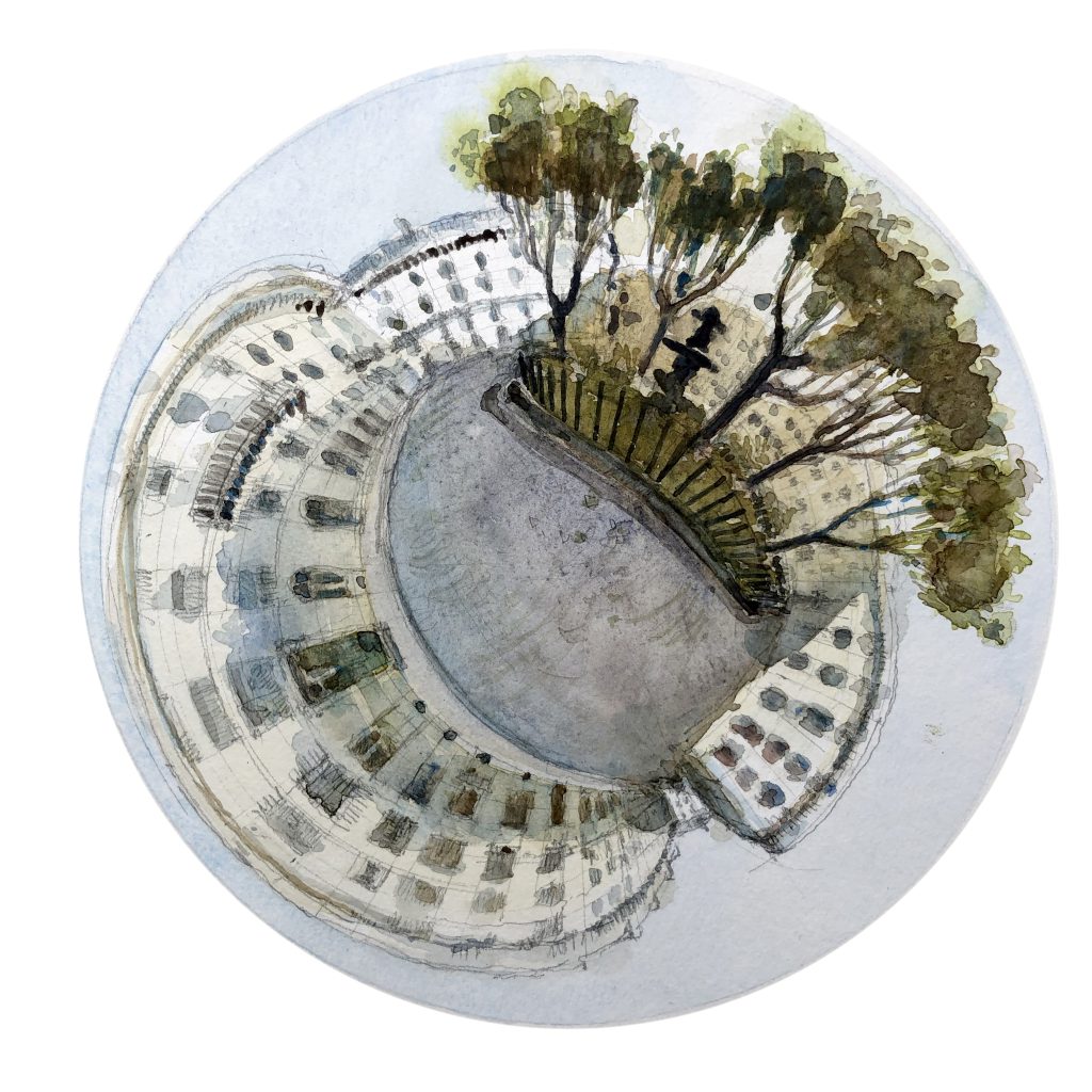 Cité de Trévise