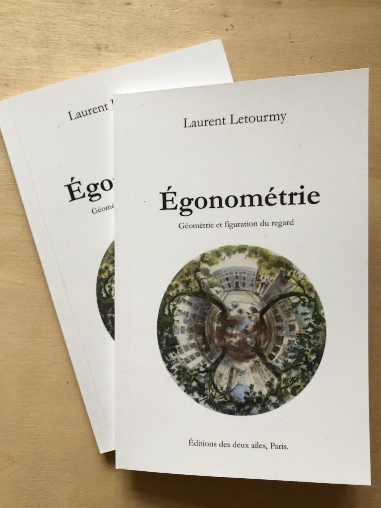 Livre "Égonométrie"