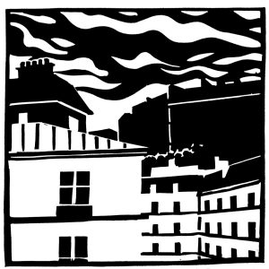 Flancs de Montmartre