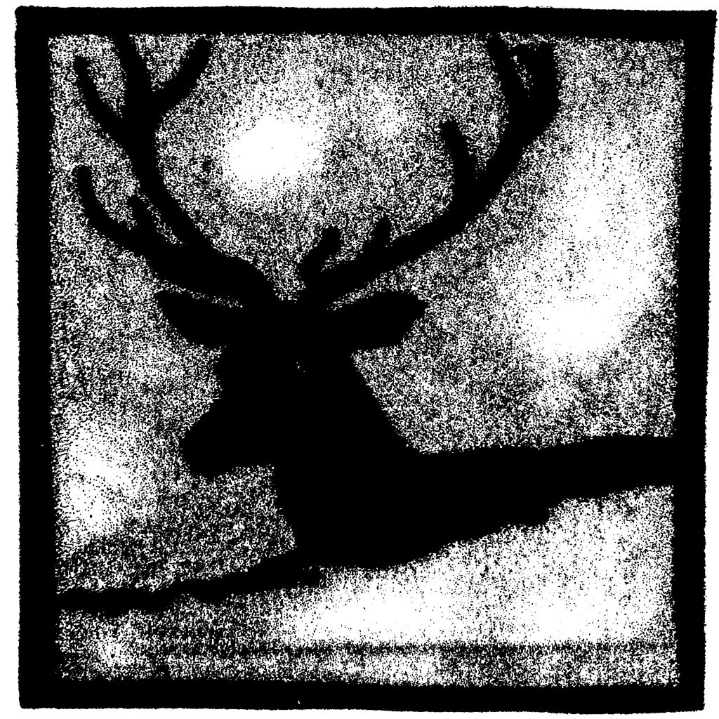 Grand cerf