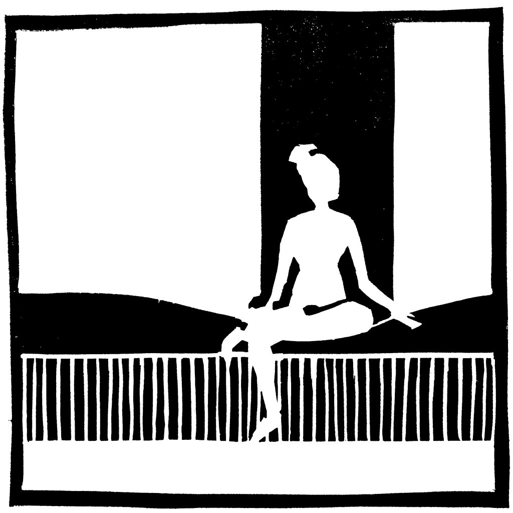 Grand coussin