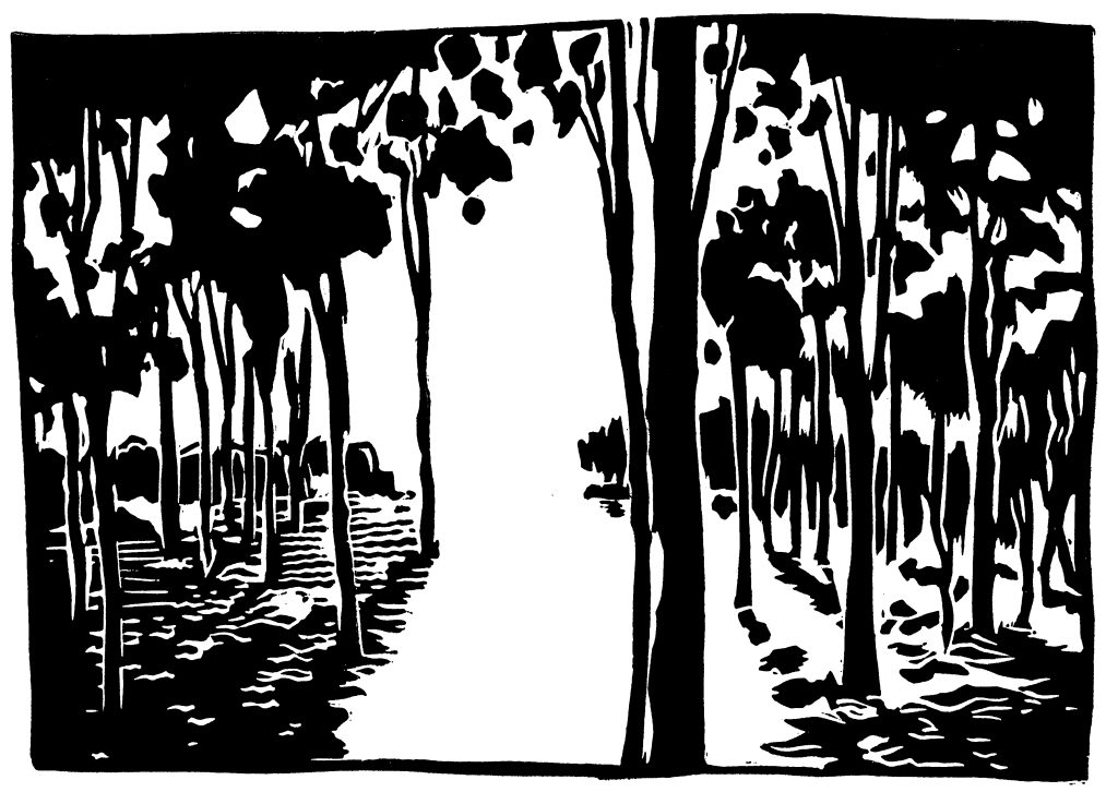 Horizon d'orée