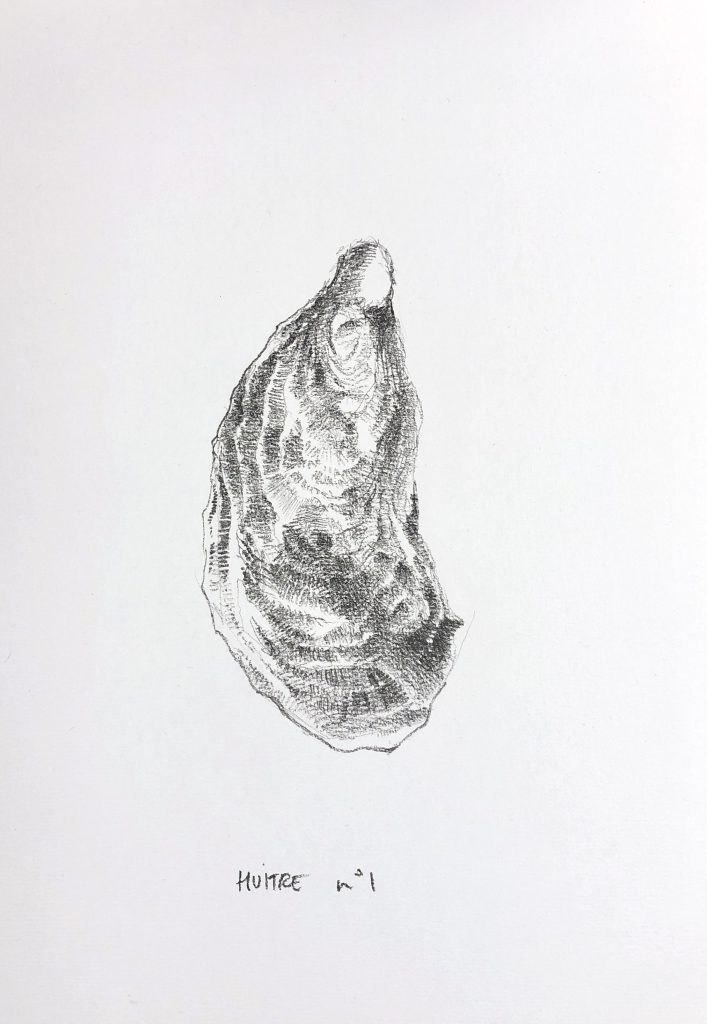 Huitre n°1