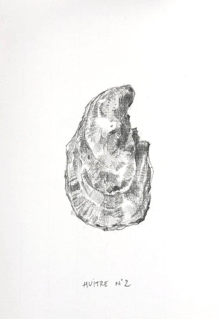 Huitre n°2