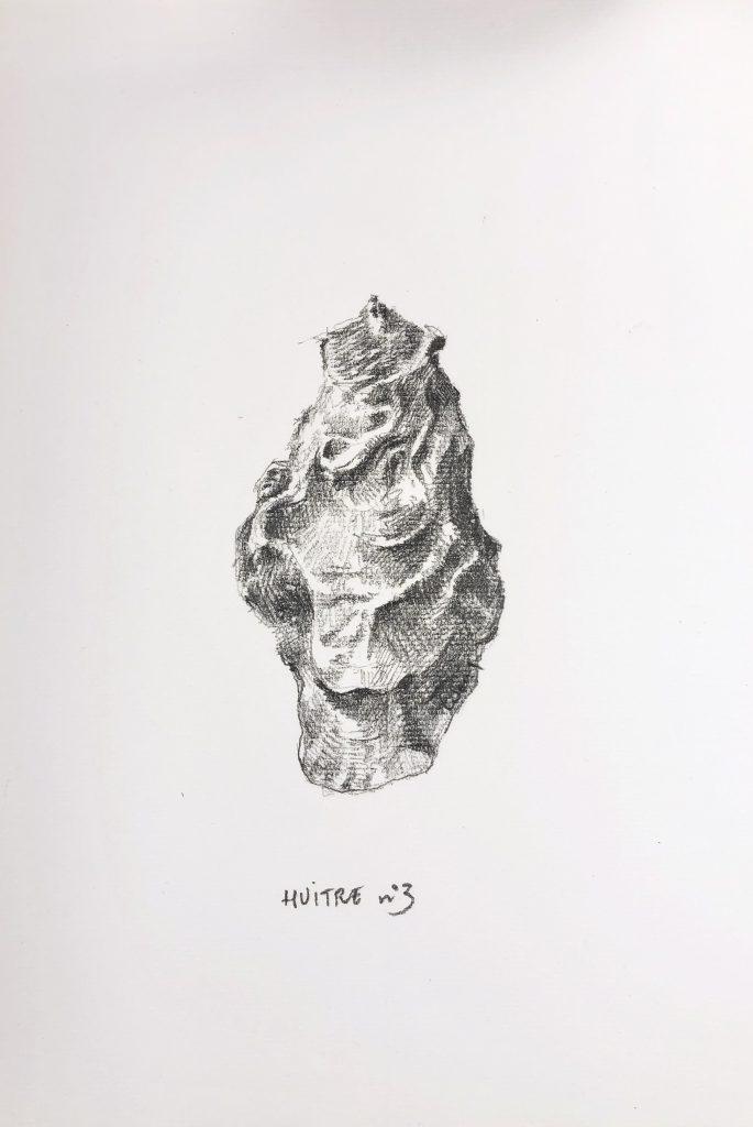 Huitre n°3
