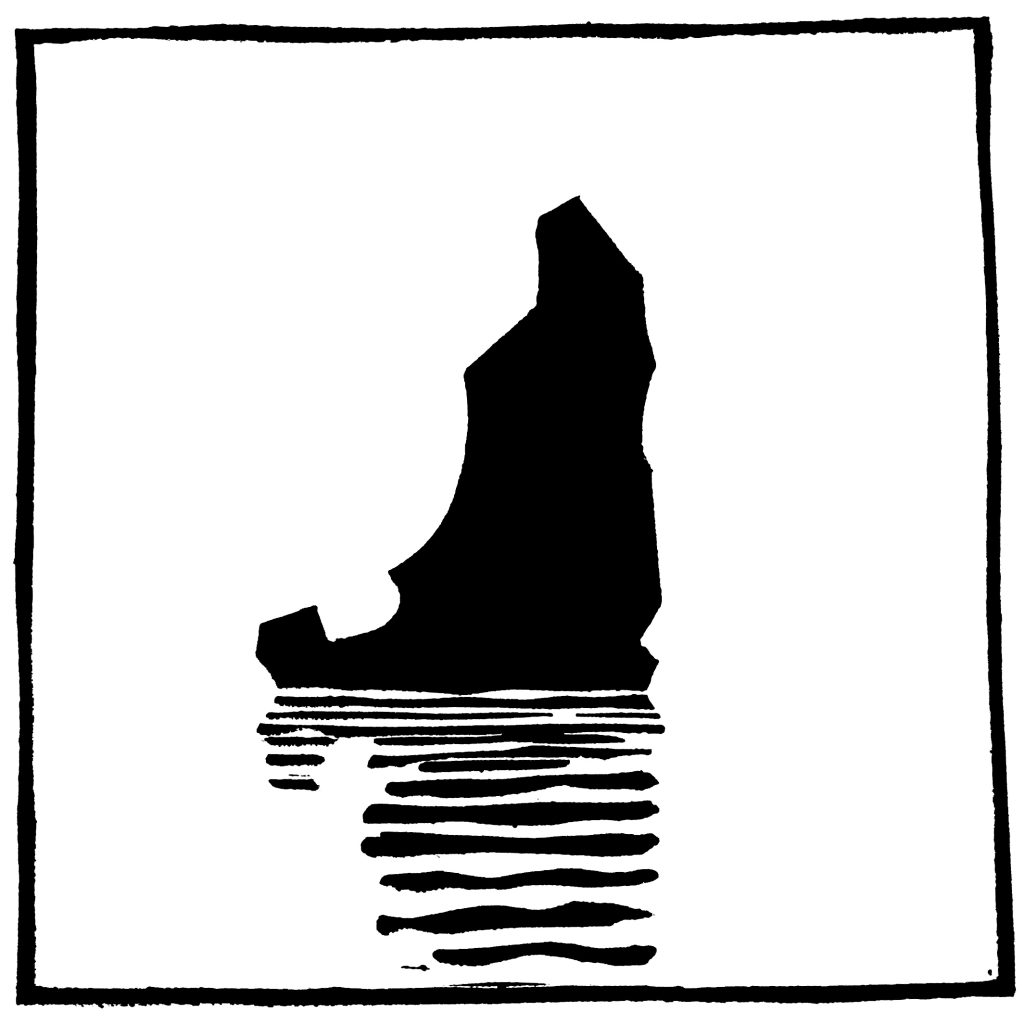Iceberg noir