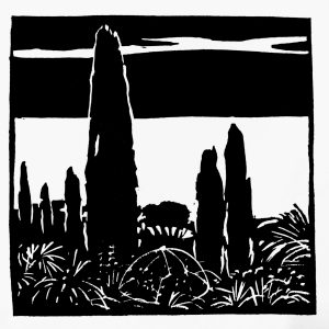 Jardin italien
