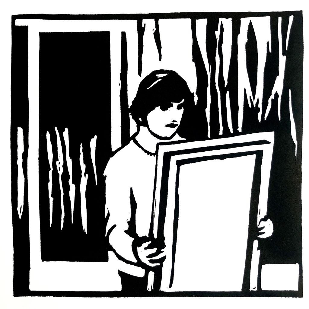 La Galeriste