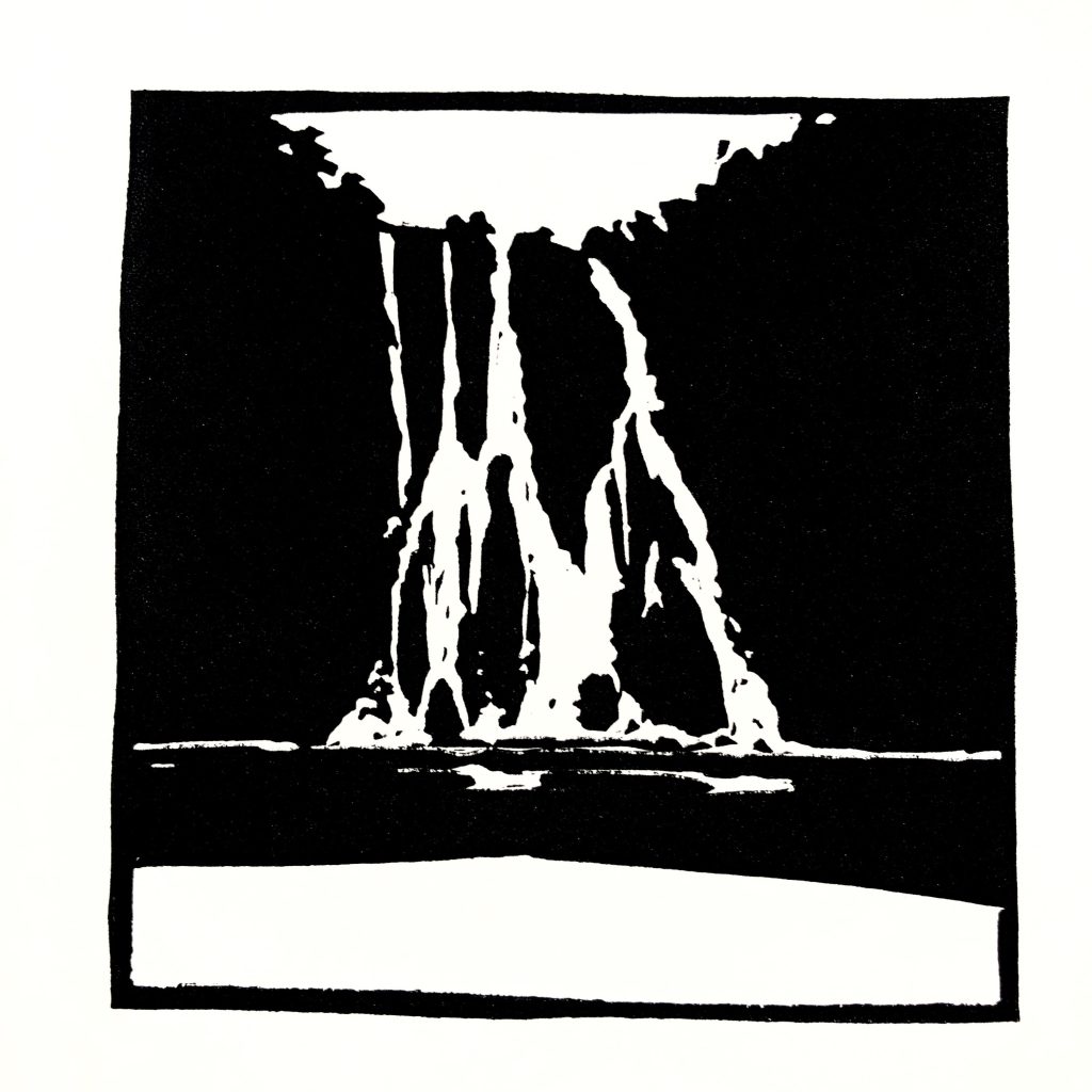 La Reunion / Cascade