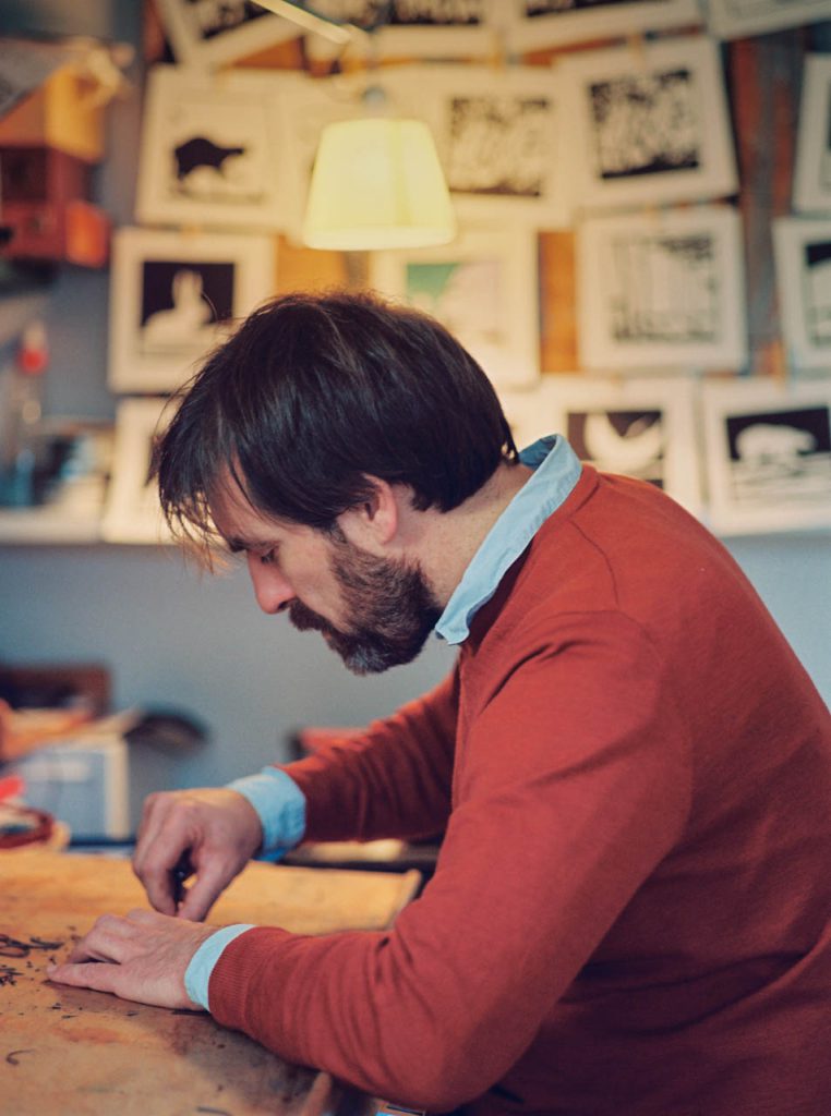Laurent Letourmy - Atelier 2019