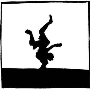 Les nouveaux jeux : Break Dance