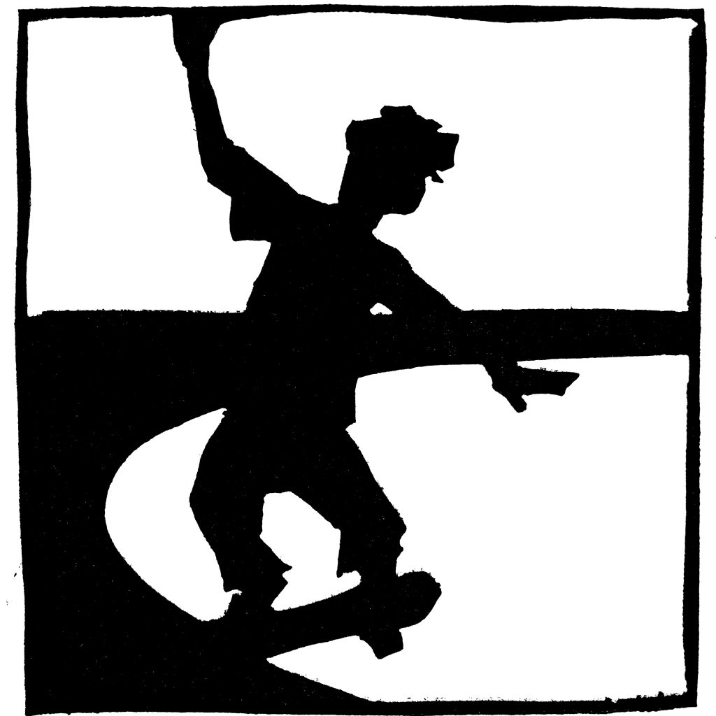 Les nouveaux jeux : Skate