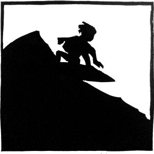 Les nouveaux jeux : Surf