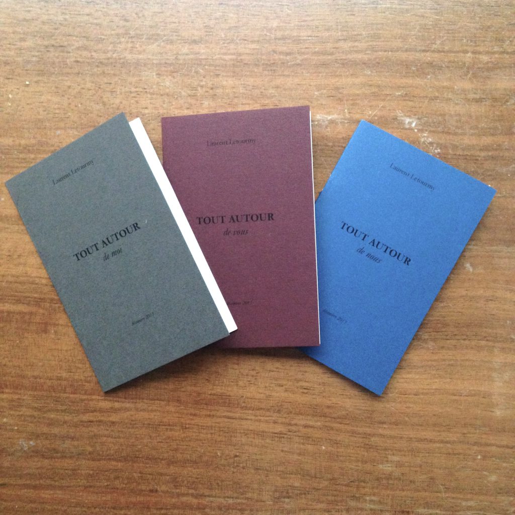 Livrets "Tout autour"