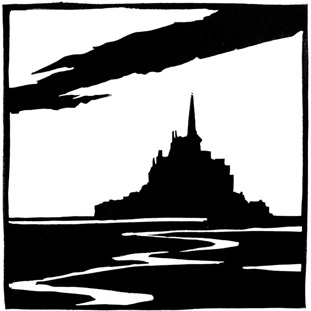 Mont Saint-Michel