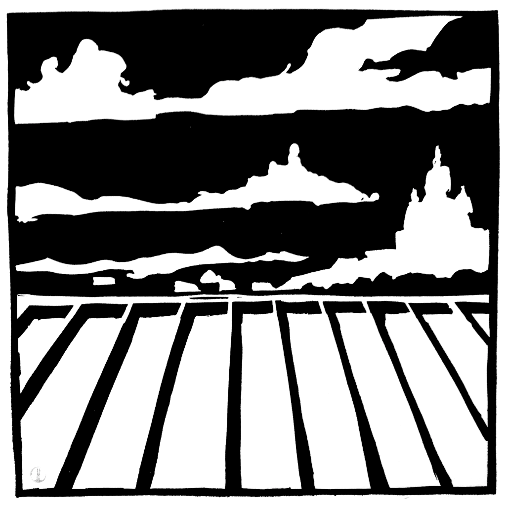 Montmartre en nuage