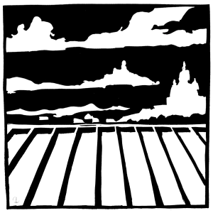 Montmartre en nuage