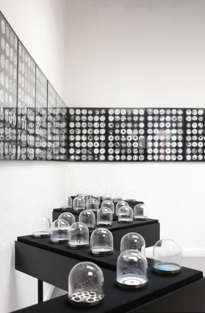 MUSEE DES VISIONS - Installation n°1