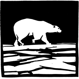 Ours blanc