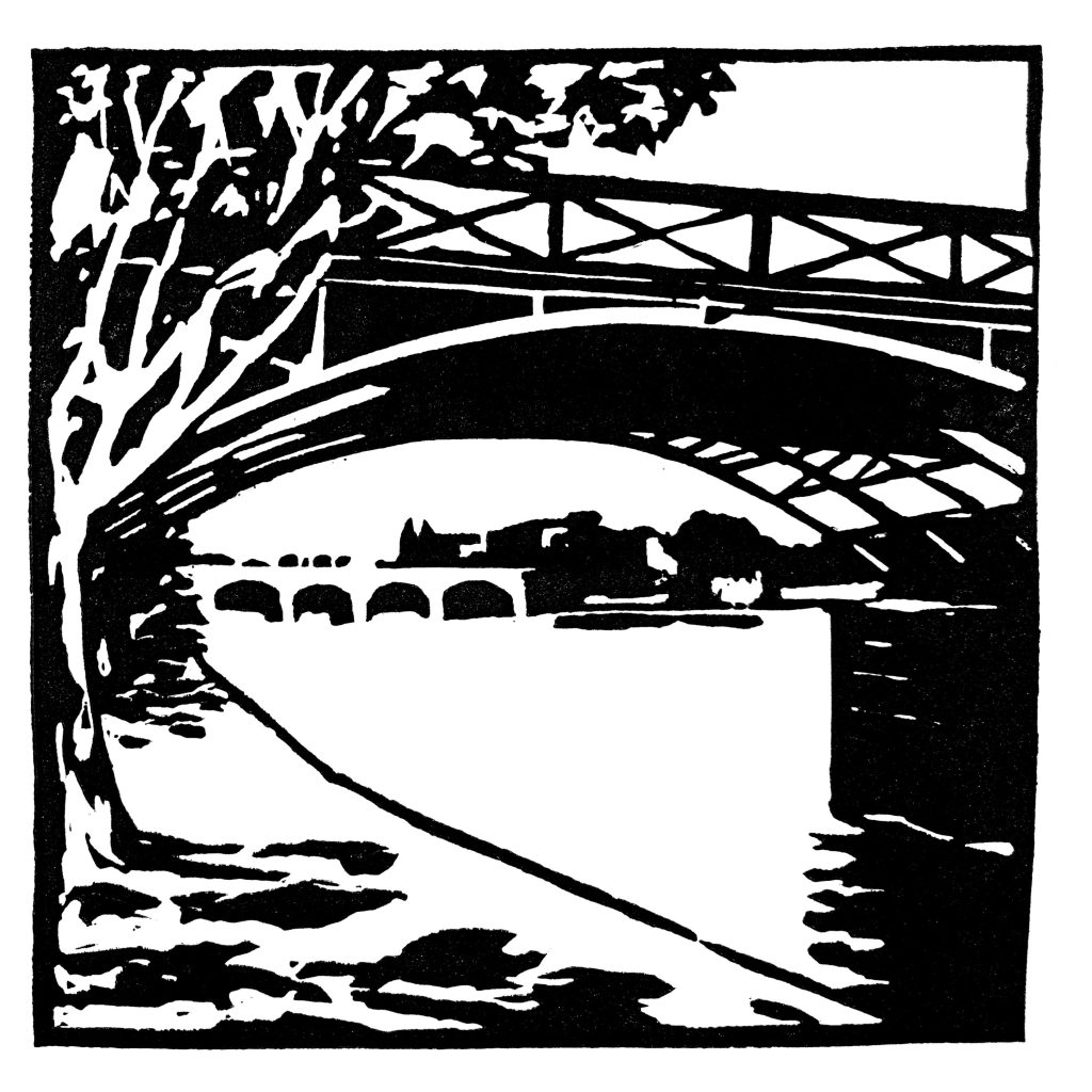 Passerelle des arts I