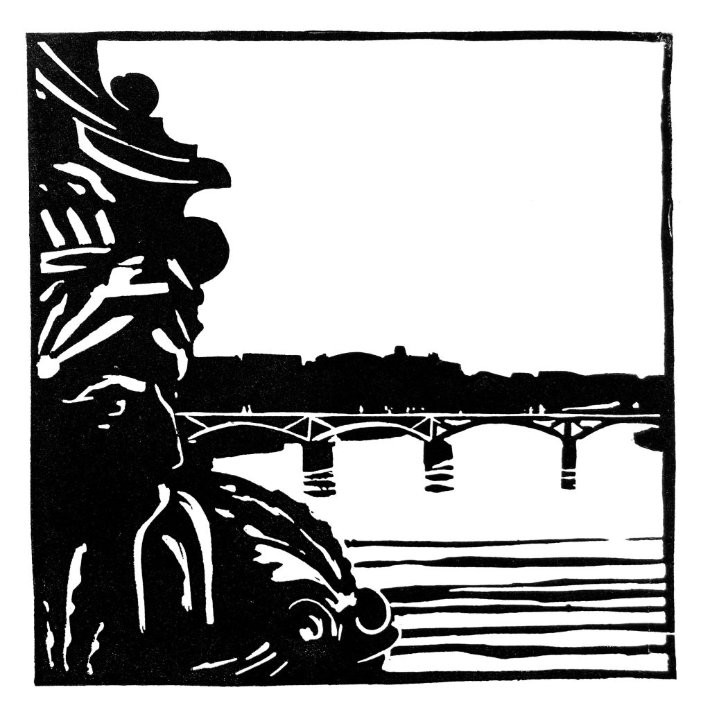 Passerelle des arts II