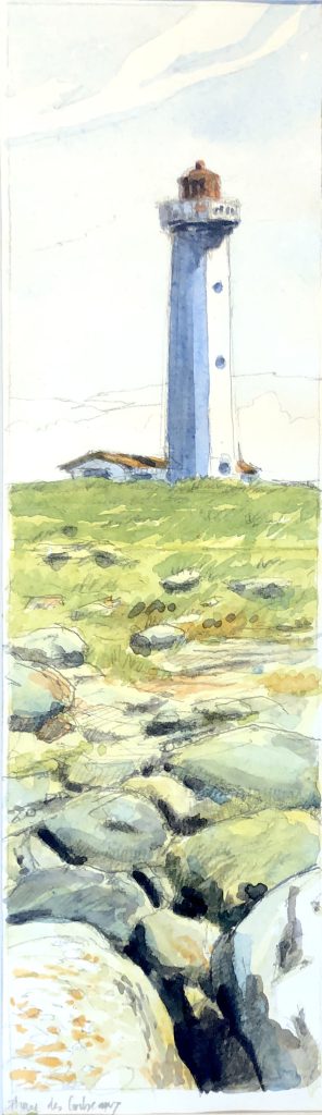 Phare des corbeaux