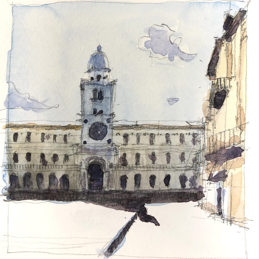 Piazza dei Signori, Padova