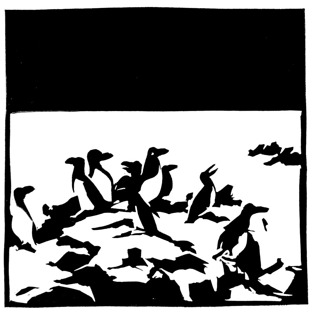 Pingouins