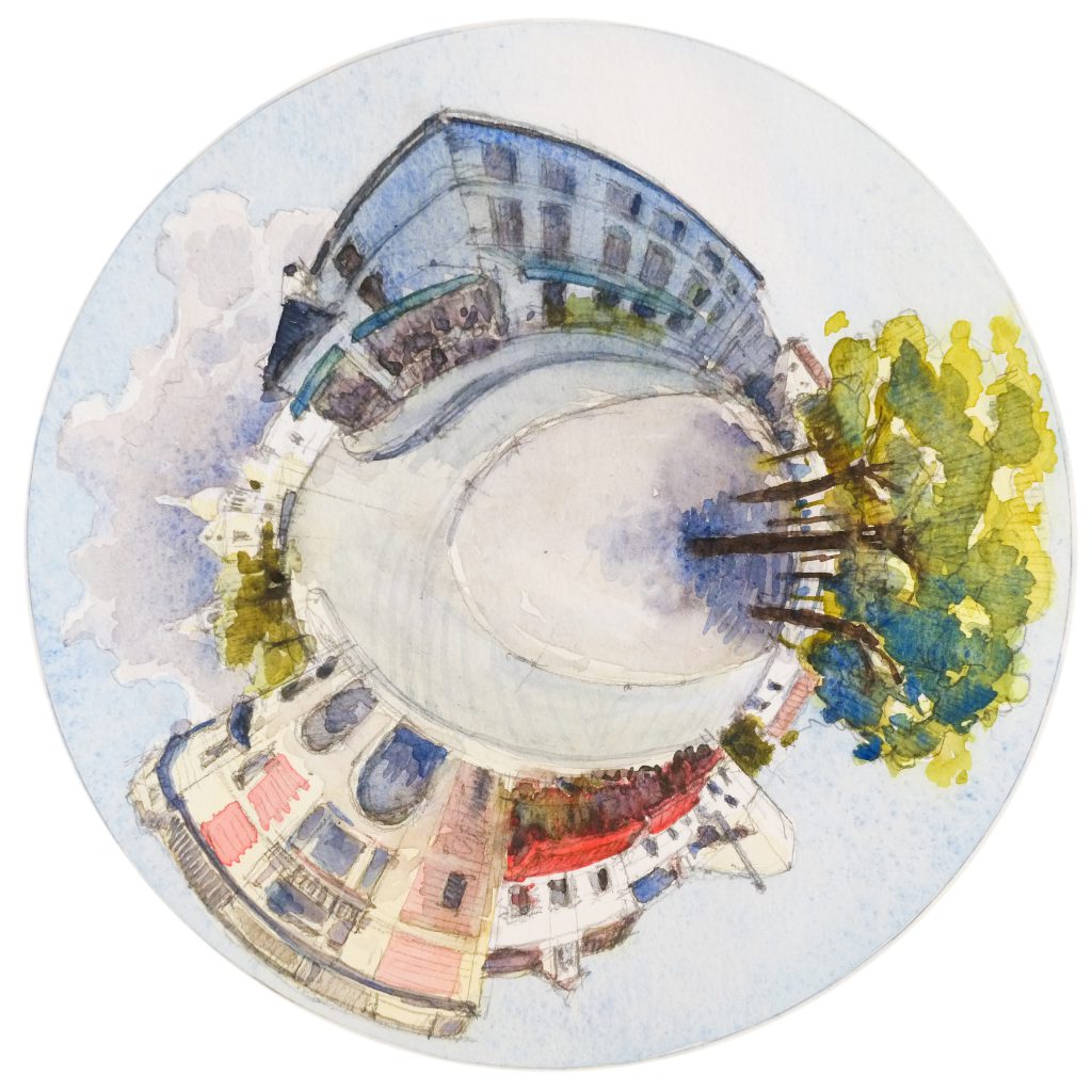 Place du Tertre