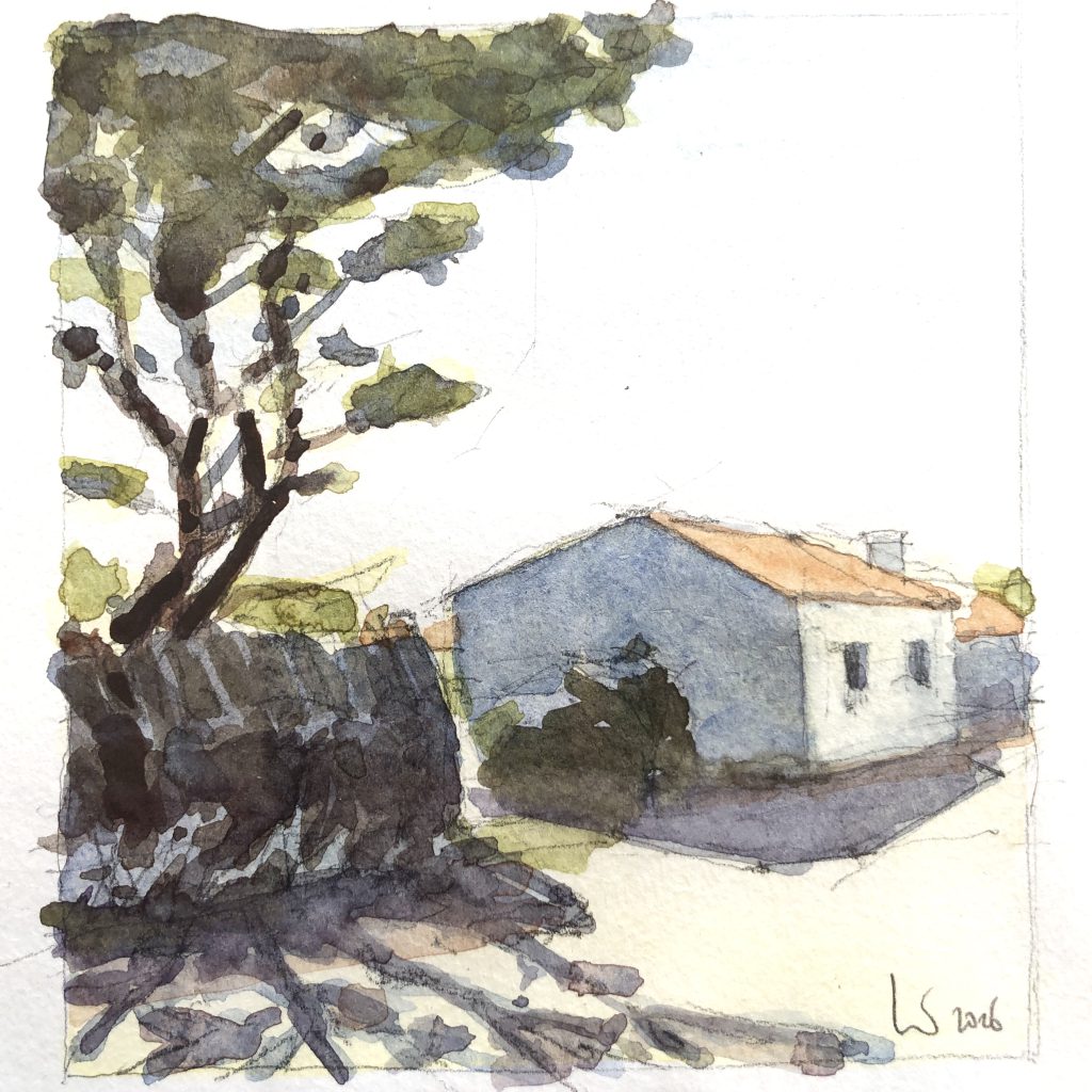 Saint-Sauveur, ru de la croix aux âmes