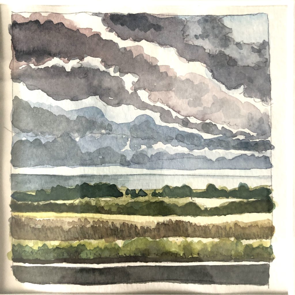 Zaeland, Danemark